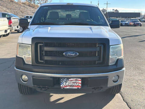 2013 Ford F-150