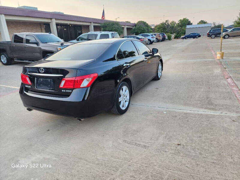 2007 Lexus ES 350