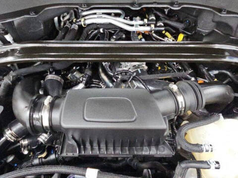 2024 Ford Explorer Platinum