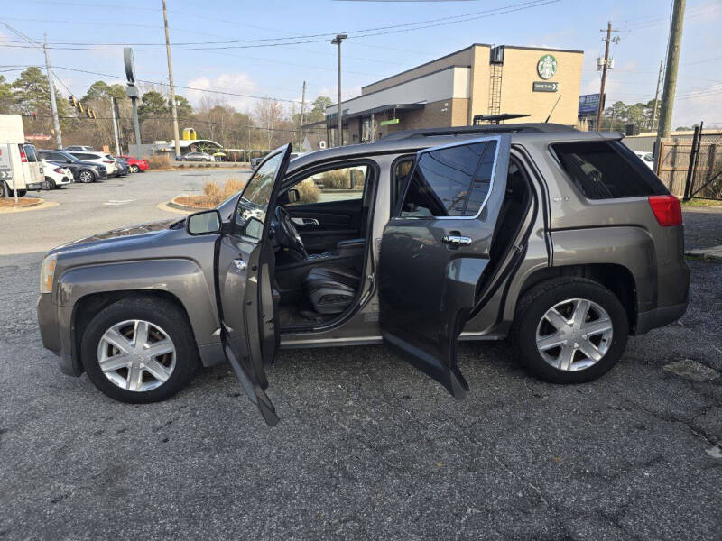 2011 GMC Terrain SLT-1