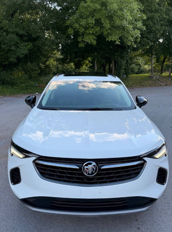 2022 Buick Envision Essence
