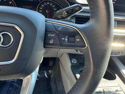 2018 Audi A4 allroad