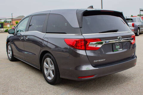 2019 Honda Odyssey EX-L