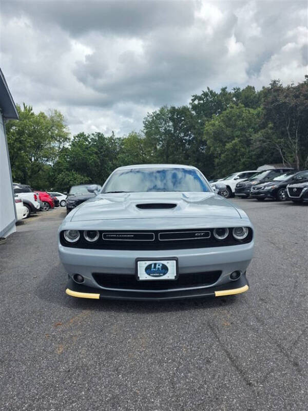 2021 Dodge Challenger GT