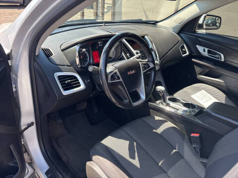 2012 GMC Terrain SLE-2