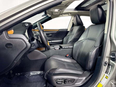 2020 Lexus ES 350 Luxury