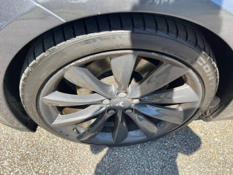 2016 Tesla Model S