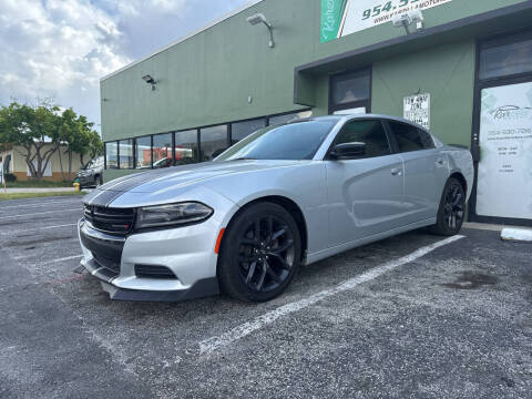 2020 Dodge Charger SXT
