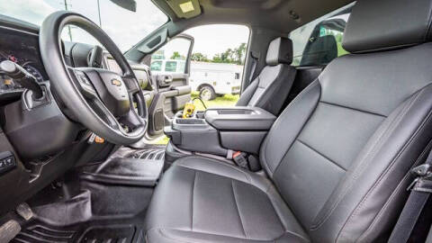 2023 Chevrolet Silverado 3500HD