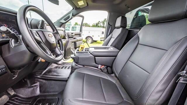 2023 Chevrolet Silverado 3500HD