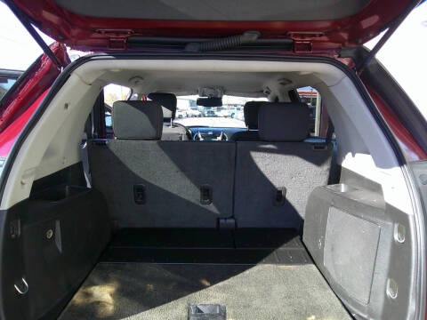 2011 GMC Terrain SLE-1