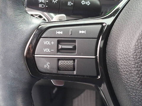 2024 Acura Integra w/Tech w/A-SPEC