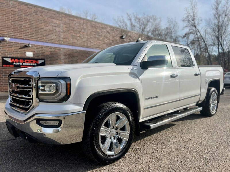 2017 GMC Sierra 1500 for sale at Whi-Con Auto Brokers in Shakopee MN