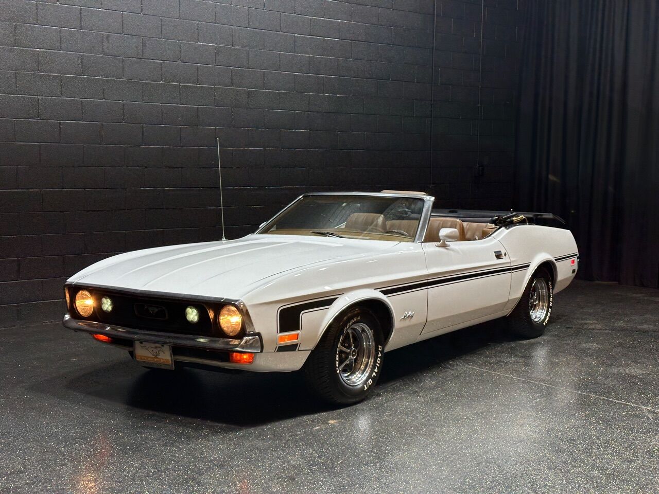 1971 Ford Mustang 6