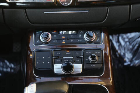 2013 Audi A8 L 3.0T quattro