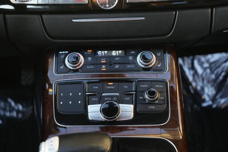 2013 Audi A8 L 3.0T quattro