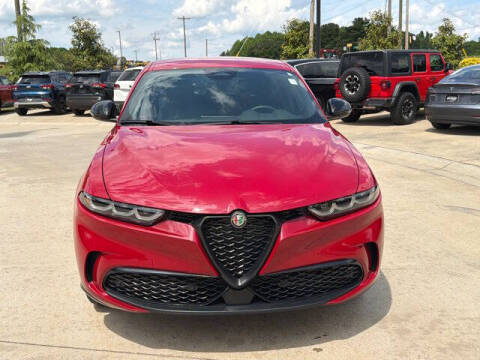 2025 Alfa Romeo Tonale