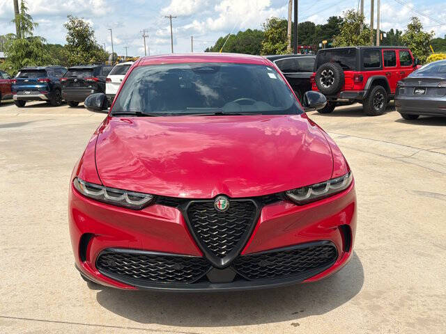 2025 Alfa Romeo Tonale