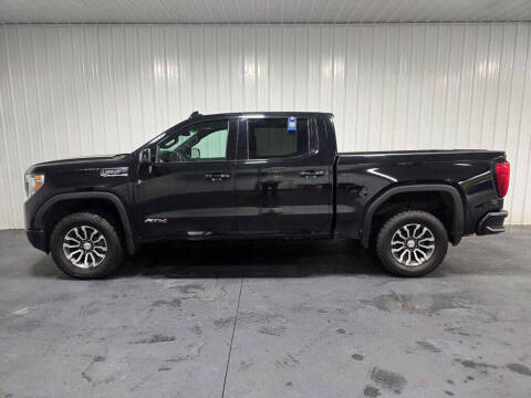 2019 GMC Sierra 1500