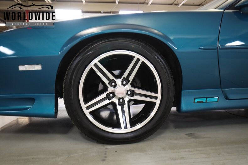 1992 Chevrolet Camaro RS