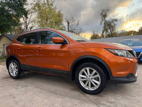 2017 Nissan Rogue Sport SV