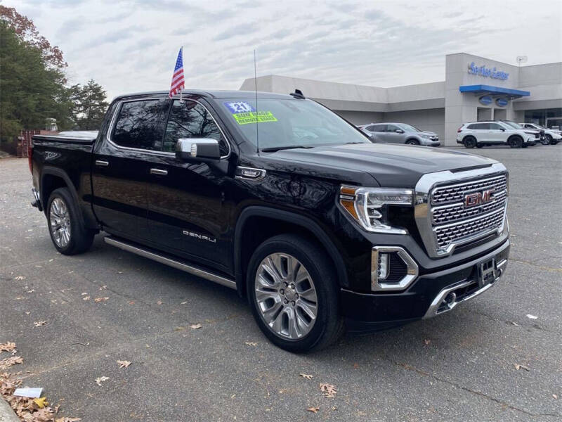 2021 GMC Sierra 1500