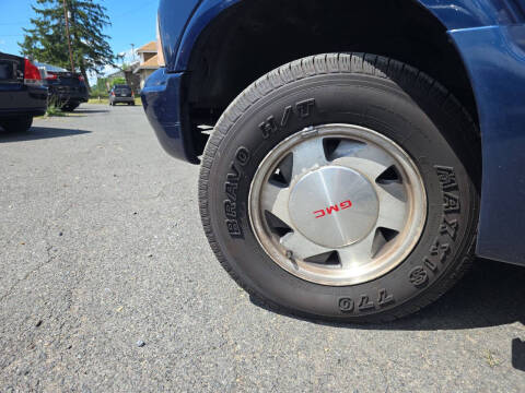 1999 GMC Jimmy SLT