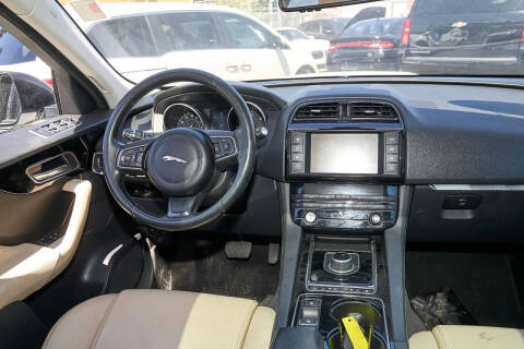 2017 Jaguar F-PACE 20d Premium