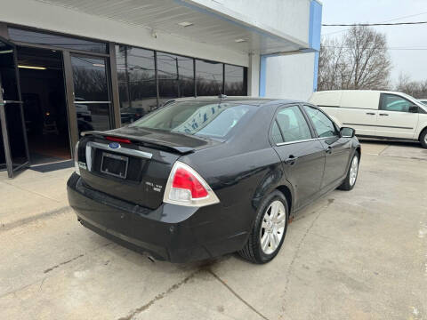 2009 Ford Fusion V6 SEL