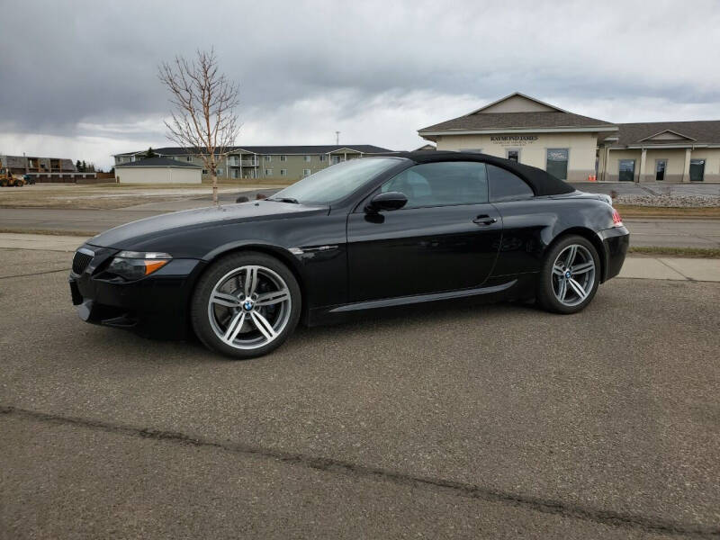 2007 BMW M6