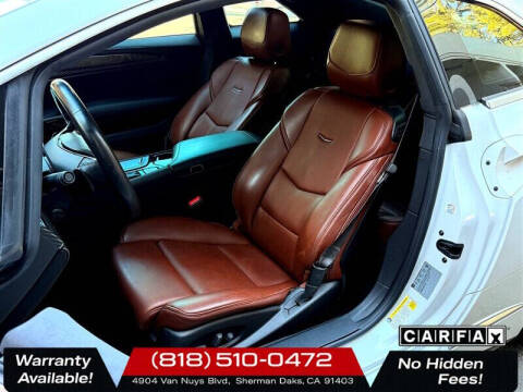 2016 Cadillac ELR