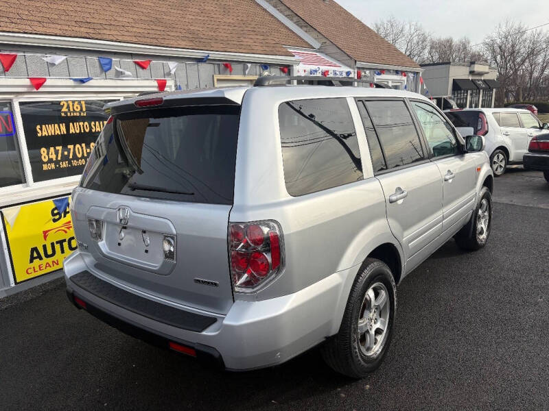 2006 Honda Pilot EX