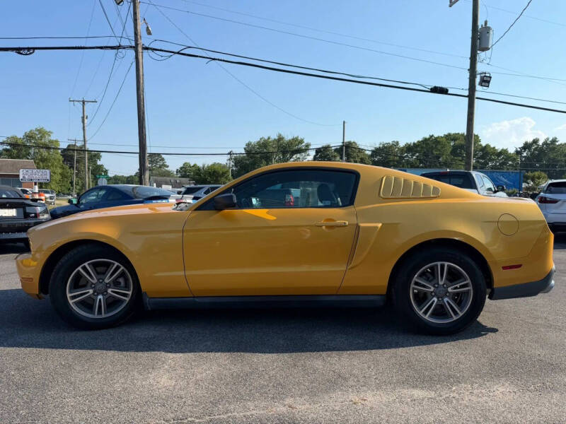 2012 Ford Mustang V6 Premium