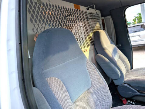 1995 Ford E-250