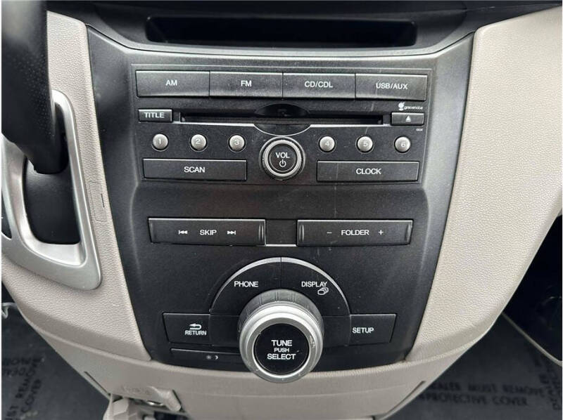 2013 Honda Odyssey EX