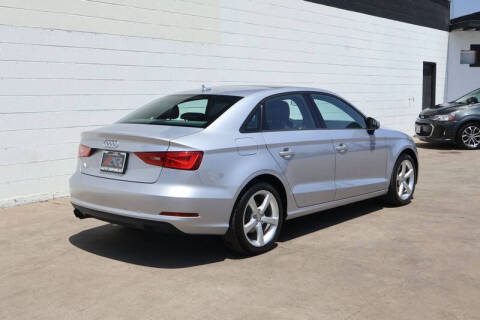 2015 Audi A3 1.8T Premium