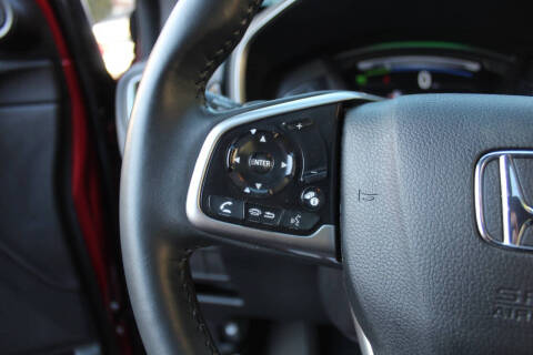 2021 Honda CR-V Hybrid EX-L