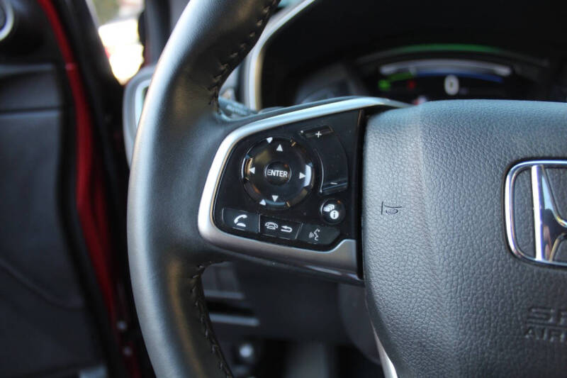 2021 Honda CR-V Hybrid EX-L