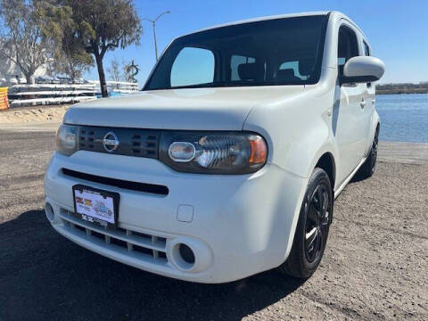2009 Nissan cube 1.8 S