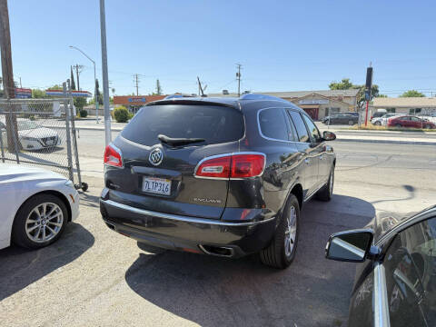 2014 Buick Enclave Leather