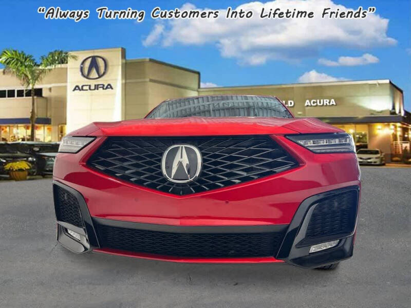 2026 Acura MDX SH-AWD w/A-SPEC