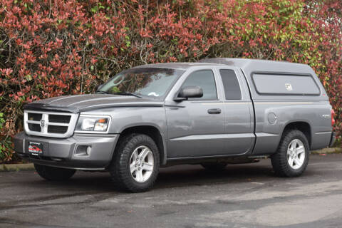 2010 Dodge Dakota for sale at Beaverton Auto Wholesale LLC in Hillsboro OR