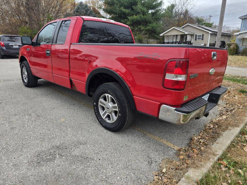 2008 Ford F-150