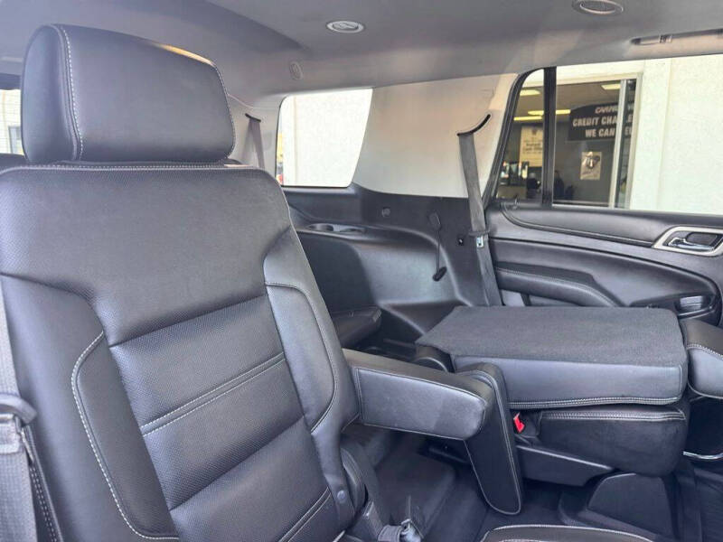 2019 GMC Yukon Denali