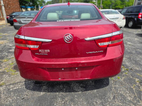 2013 Buick Verano Leather Group