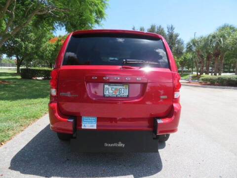 2015 Dodge Grand Caravan SE