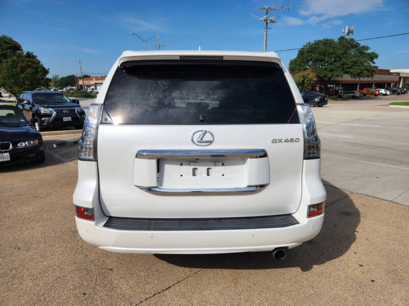 2016 Lexus GX 460