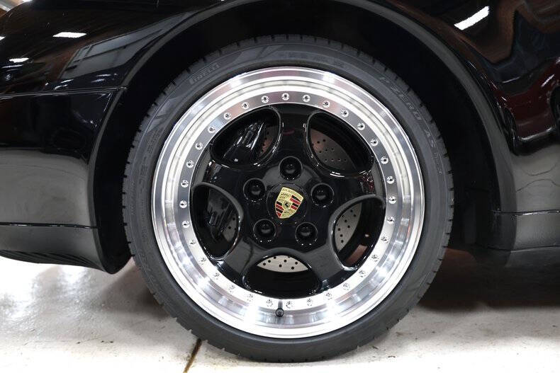 1995 Porsche 911 Carrera