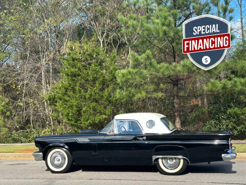 1957 Ford Thunderbird for sale at Valley Classics in Huntsville AL