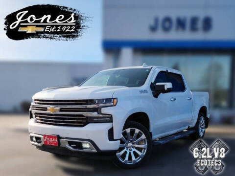 2021 Chevrolet Silverado 1500 for sale at Jones Chevrolet Buick Cadillac in Richland Center WI